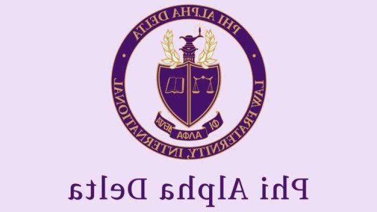 phi alpha delta